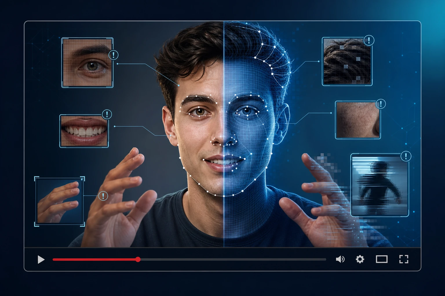 Detect AI-Generated Videos